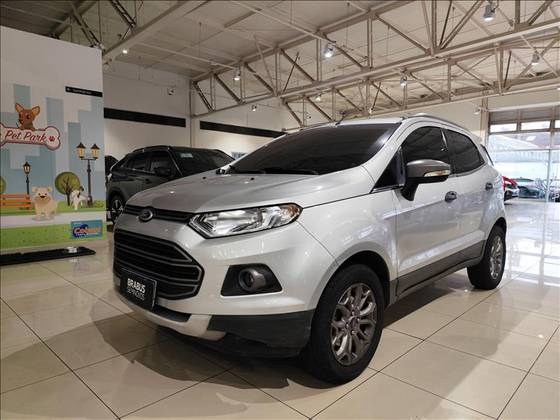 FORD ECOSPORT 2.0 FREESTYLE 16V FLEX 4P POWERSHIFT FORD ECOSPORT 2.0 FREESTYLE 16V FLEX 4P POWERSHIFT